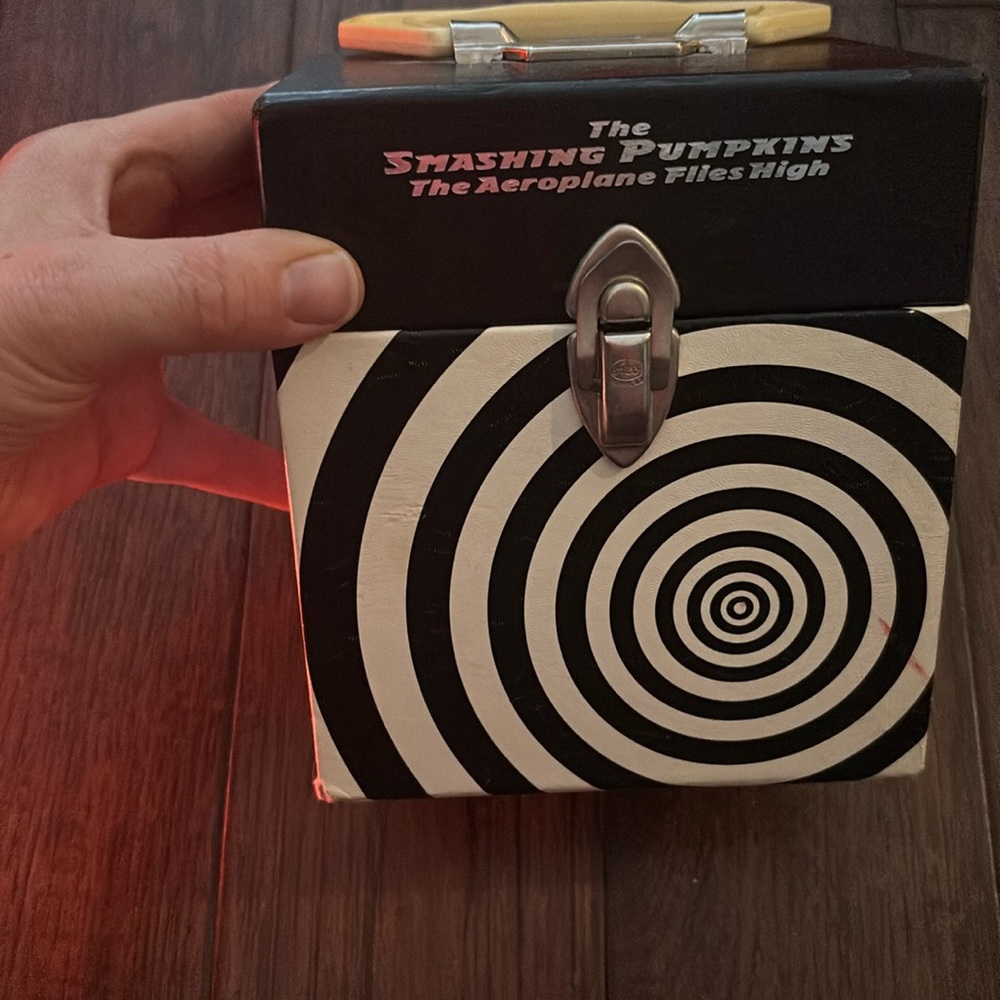 Smashing Pumpkins Box Set